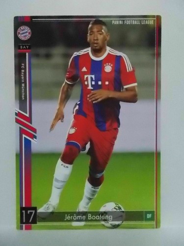 Panini Football League PFL Base Bayern Munchen Munich - Picture 52 of 61