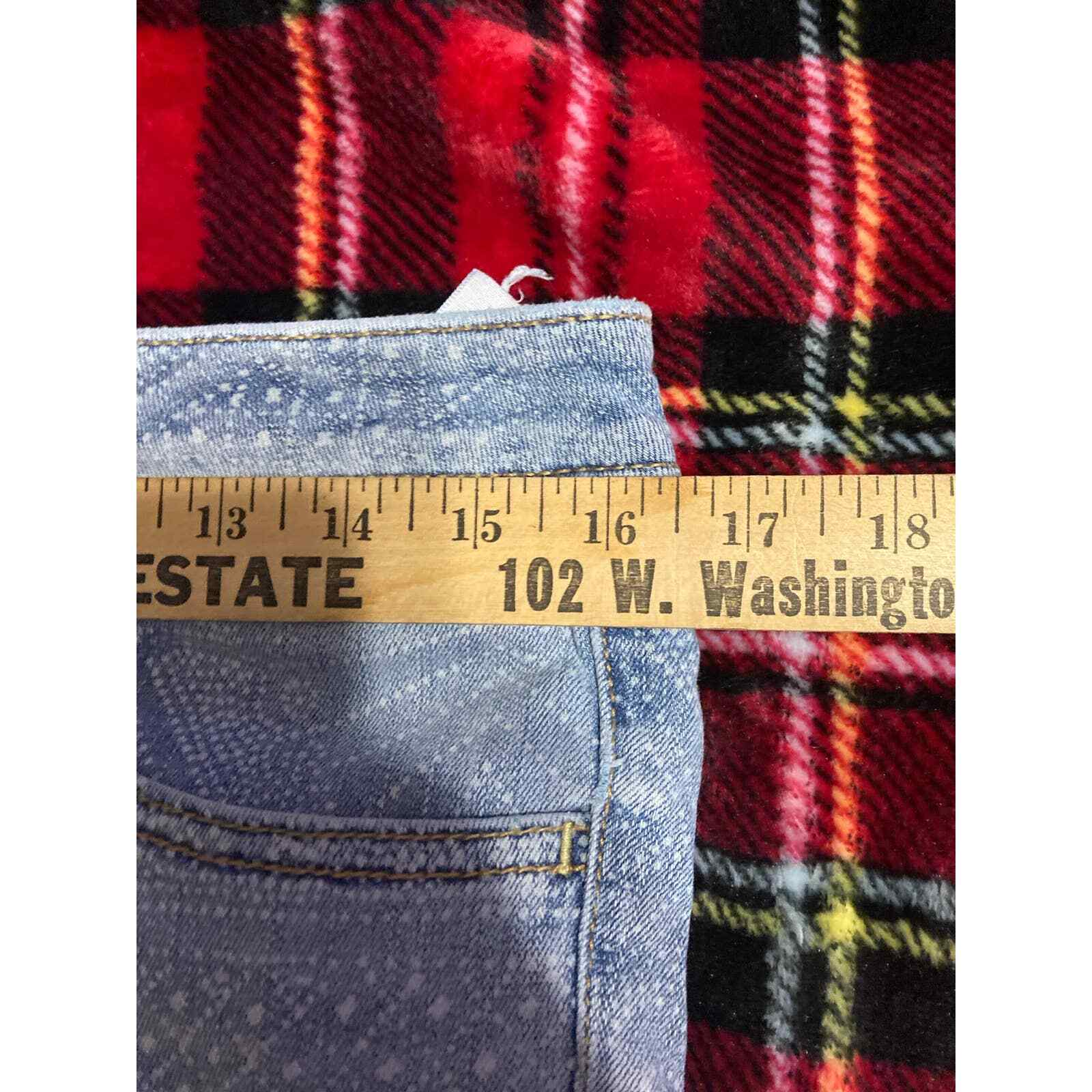 American Eagle Patterned jeans - image 5