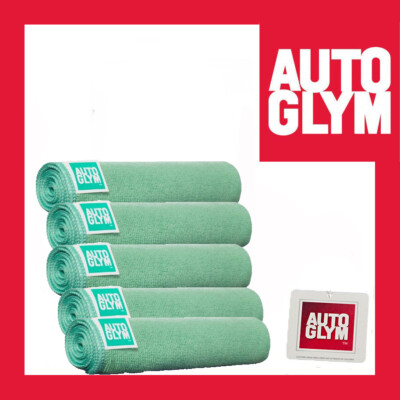 Hi Tech Interior Microfibre Autoglym (unverpackt) x 5 