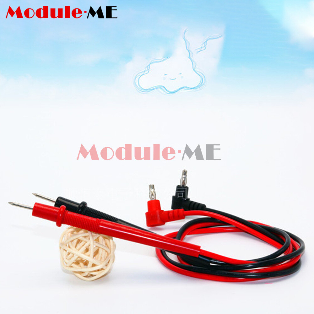 UNI-T Original UT-L20 Universal Multimeter Test Pen Probe 1000V 20A Test Lead Probe Wire Pen Cable I.520252498