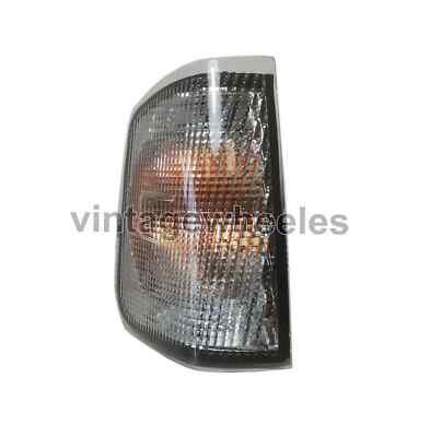 Clear Front Right And Orange Indicator