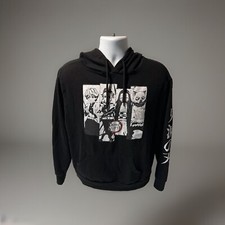 Official Demon Slayer Hoodie Men's Size Extra Large XL Anime Manga Cosplay