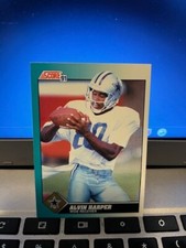 Alvin Harper Cards--you pick