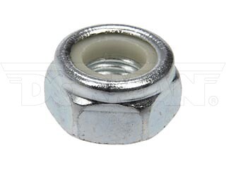 Dorman 784-777D Hex Lock Nuts With Nylon Ring - Class 8.8 - M10