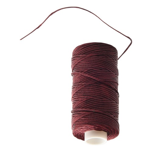 Sewing Line Thread Waxed Thread Colorful Leather Sewing Thread Polyester 50M - Picture 11 of 24