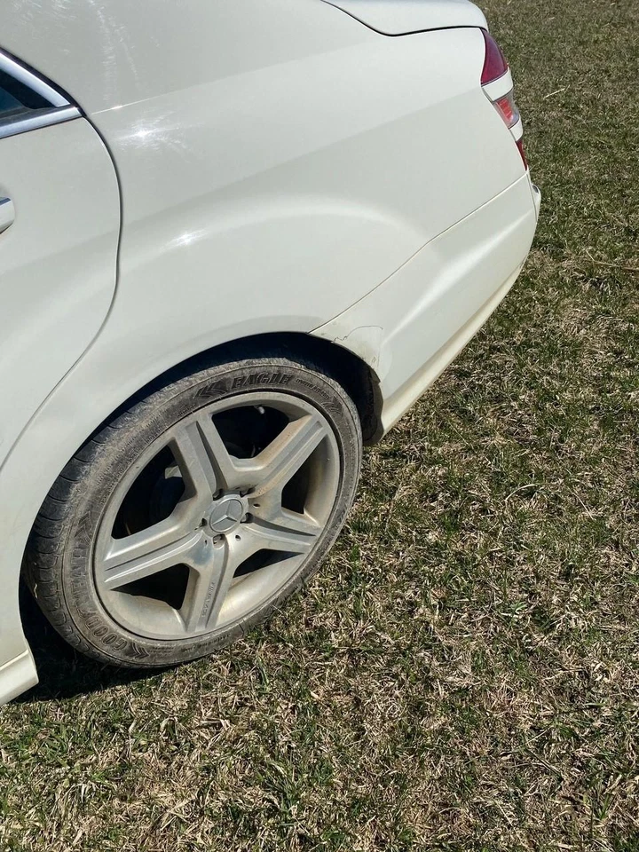 Bomba de dirección asistida usada se adapta a: Mercedes-benz Mercedes clase s 211 2008 tipo E350 Foto 4 de 4