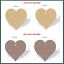 Mdf heart blanks