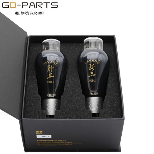 PSVANE 300B-Z Electron Tubes Treasure Series Edizione da Collezione Sostituire 300B Coppia - Foto 6 di 7