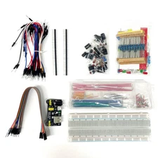 DIY Project Starter Kit For Arduino UNO R3 830 Electronic DIY Kit Breadboard