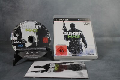 Call of Duty: Modern Warfare 3 (Sony PlayStation 3)