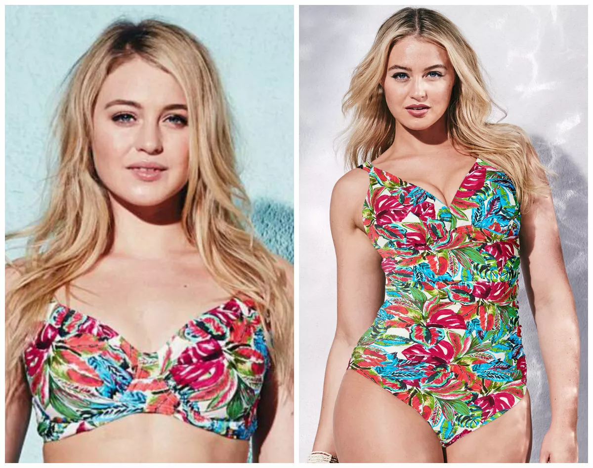 Magisculpt swimming cheap costume