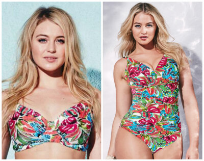 magisculpt swimdress longer length