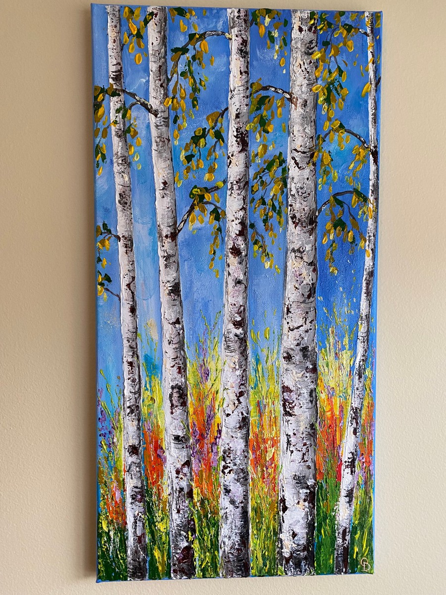 ORIGINAL Acrylic Painting 