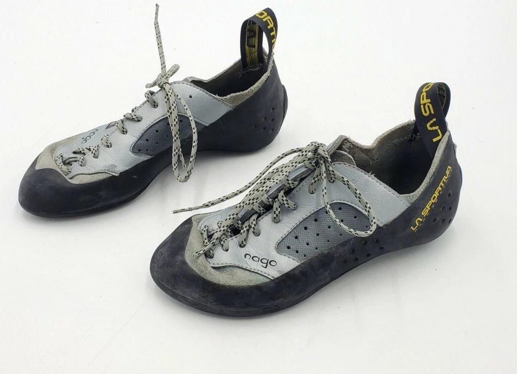 Nago cheap climbing shoes