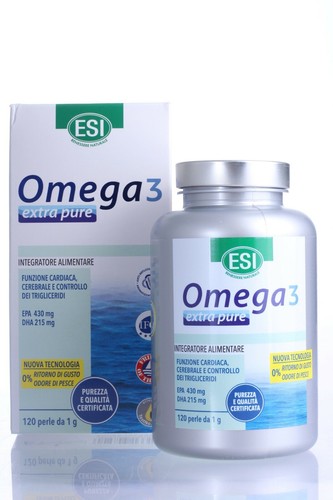 Esi Omega 3 Extra 120 perle | eBay