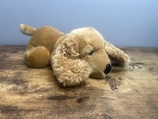 Spaniel Puppy Tri Russ Target Dog Brown Stuffed Animal Plush 75274