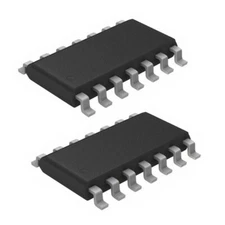 HARRIS  CD74HC11M96 High-Speed CMOS Triple 3-Input AND Gate SOIC-14 IC, QTY-100