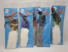 Catnip Da Fur thing Go Cat Authentic furry toy Buy 1, 2, 3, 5 or a 10 lot toys