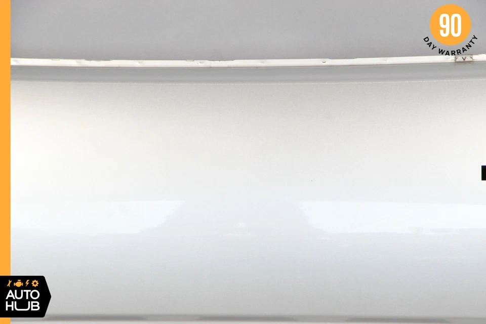 Panel de marco de puerta lateral izquierda flecha plateada OEM Mercedes R129 SL500 SL600 Foto 3 de 4