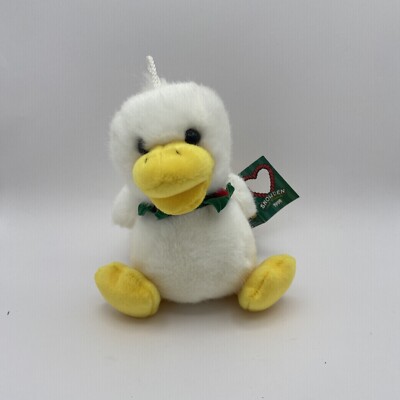 Snowden & Friends 10  Duck Gosling Plush by Target 1998 Commonwealth