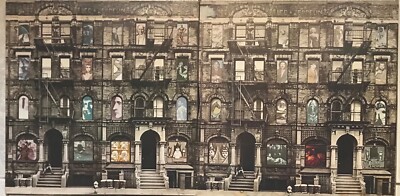 洋楽 Led Zeppelin Physical Graffiti (1975) Physical Graffiti - Wikipedia