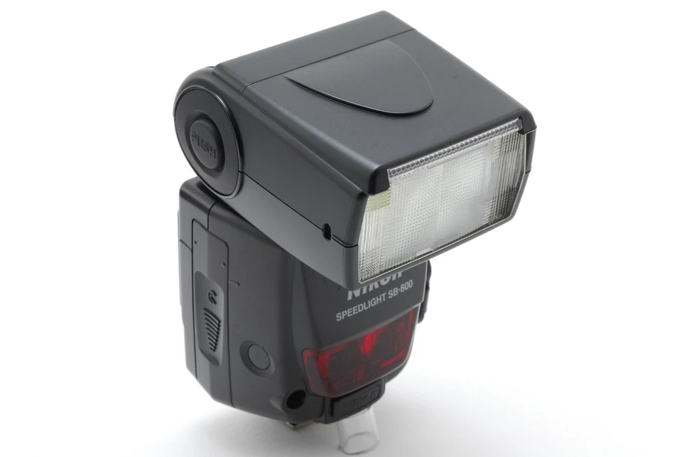 [MINT] Nikon SB-800 Speedlight Flash for F5 F100 D300 from Japan - Image 4 of 4