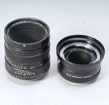 LEITZ 2 CAM 60MM F/2.8 MACRO ELMARIT-R W EXTE...
