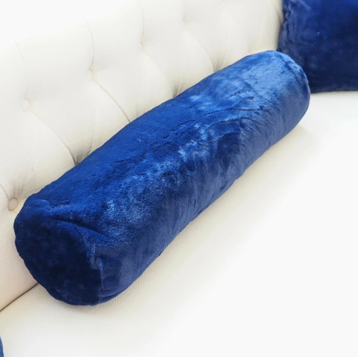 8x30 bolster top pillow cover