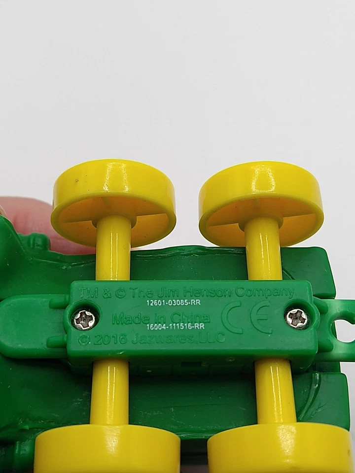 Dinosaur Train Buddy Collect & Connect Car Henson Company 2016 Jazwares Toys Foto 4 de 4