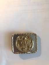 New Eagle Belt Buckle Rodeo American Western Gold Best Quality Men Women