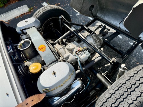 1955 Porsche 550 Spyder - Picture 23 of 26