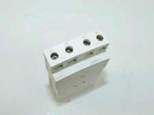 Schneider LUFN11 Auxiliary Contact Module (Lot of 3) NEW