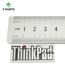 Thinkpad LOGO Sticker for Lenovo Thinkpad T470 T480 T490 T550 T480S T490S T14