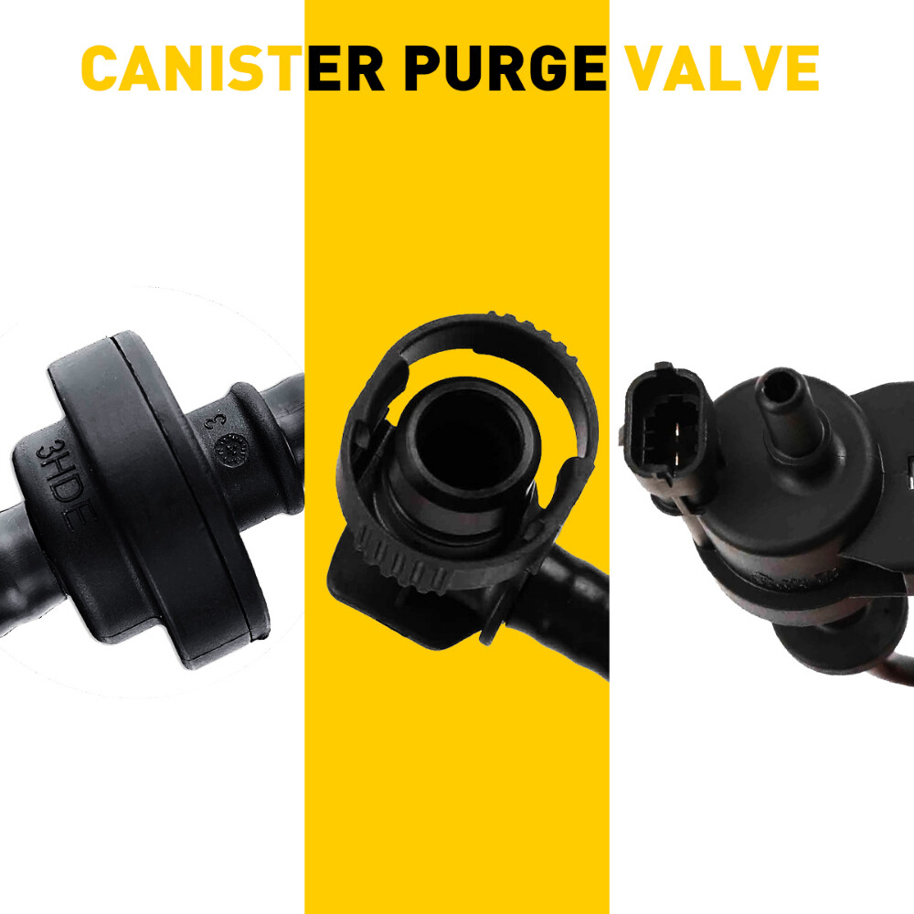 FIT FOR BUICK ENCORE CHEVROLET EVAP EMISSION VAPOR CANISTER PURGE VALVE