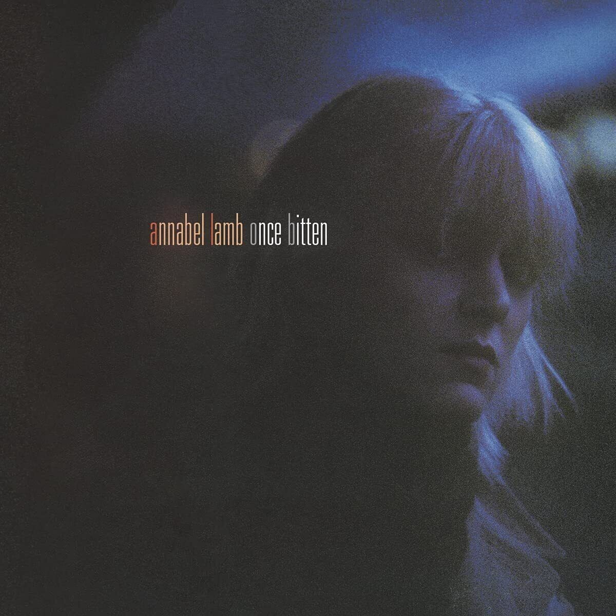 ANNABEL LAMB Once Bitten CD BRAND NEW