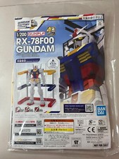 Bandai 1/200 RX-78F00 Kit Gundam Factory Yokohama 40th Limited Not for sale