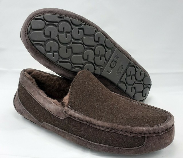 ugg moccasins for men