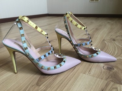 valentino heels ebay