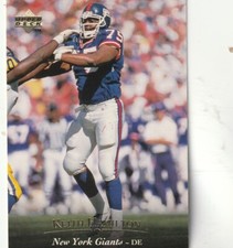 FREE SHIPPING-MINT-1995 Upper Deck Keith Hamilton #173 GIANTS