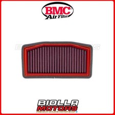 FM01001/04 AIR FILTER BMC TRIUMPH STREET TRIPLE 765 RS 2017- WASHABLE SPORTS RAC