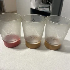 3 Yachting Tableware Cups Made In The Usa Lot Of 3