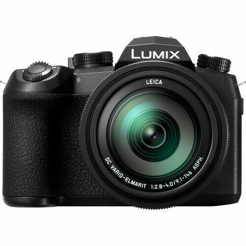 Panasonic digital camera DC-FZ85-K Lumix FZ85 black from JAPAN NEW