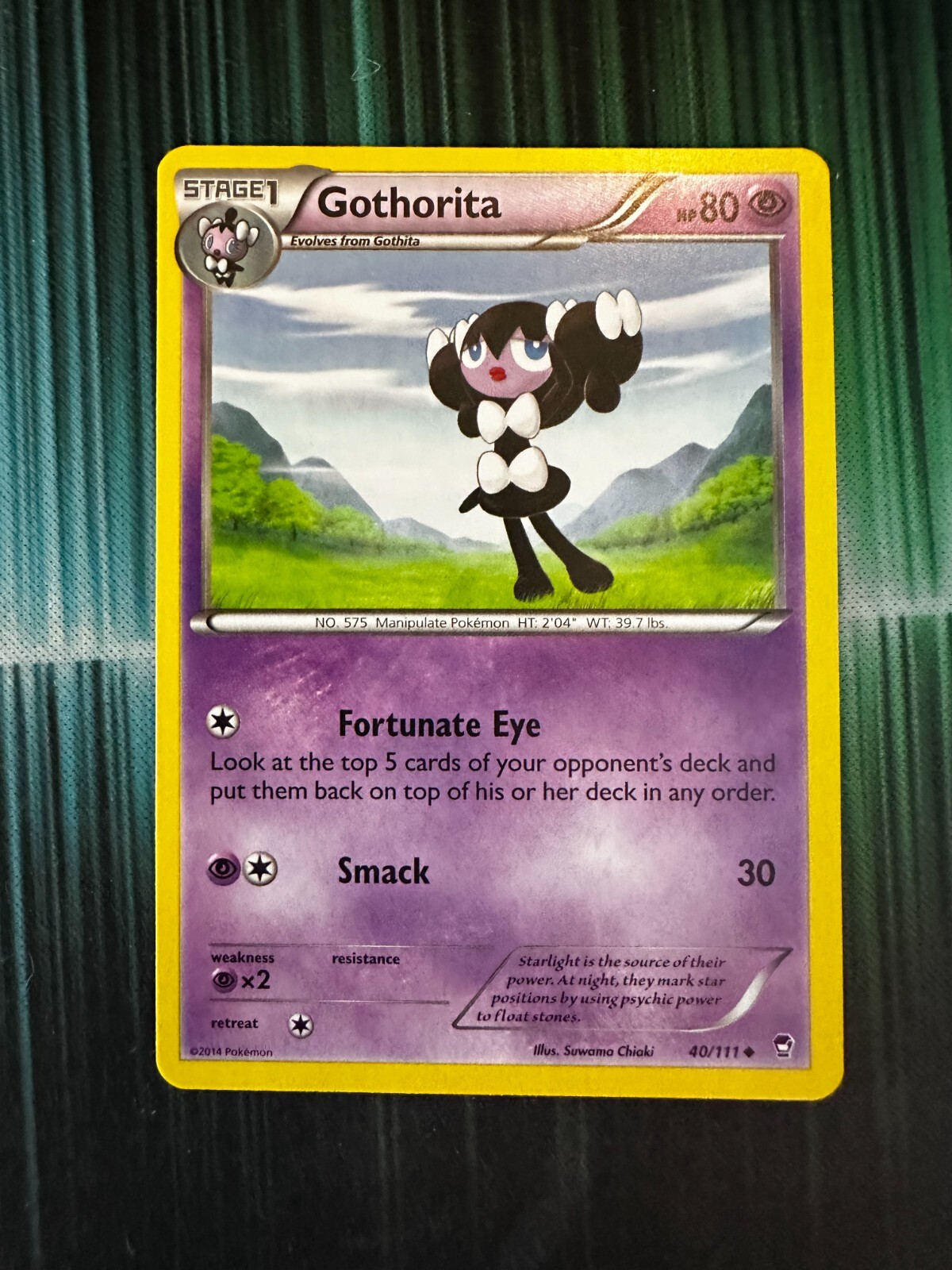 Pokemon TCG Furious Fists - Choose Your Card