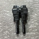 Transformers G1 Micromaster Skystalker Double Laser Only