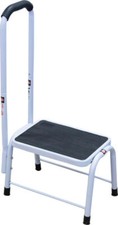 Aidapt Step Stool with Handrail (VM862)
