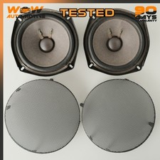 05-13 CHEVROLET CORVETTE C6 REAR LEFT RIGHT R...