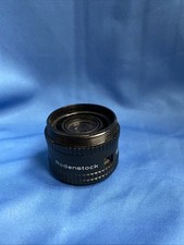 Rodenstock Munchen OMEGAR 75mm f/4.5  Enlarging Lens, Made Germany 250619-15 