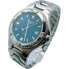 Longines Conquest Silver Men's Watch - L36124 for sale Longines Conquest Silver Men's Watch - L36124 for sale