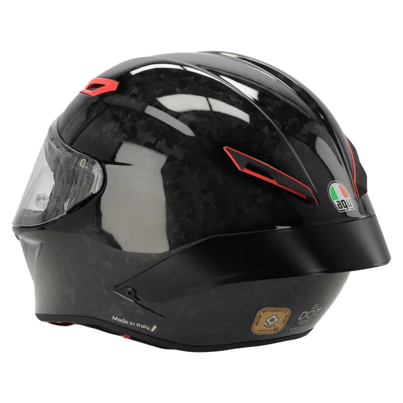 AGV Pista GP-RR Italia Carbonio Forgiato, photo 3 of 11