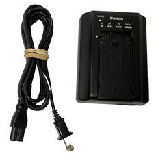 Genuine CANON CA-930 Battery Charger Original for Camera C100 C300 BP-975 955